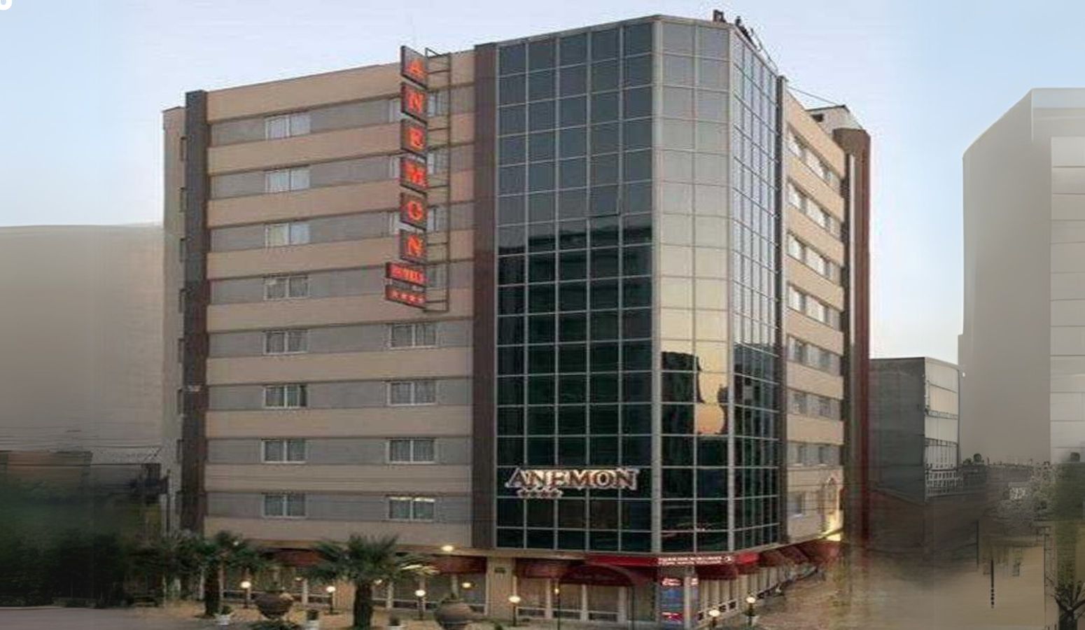 Anemon Izmir 4*